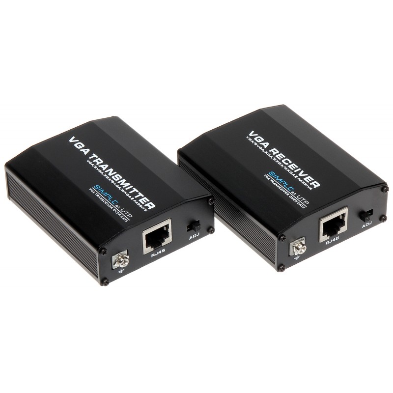 VGA удлинитель через витую пару Dahua DH-PFM710