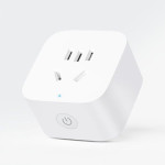 Умная Wi-Fi розетка Xiaomi Mijia Smart Socket 3