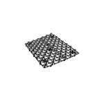 Панель	для	систем	напольного	отопления, малой высоты, из высокопрочного полипропи лена. R979