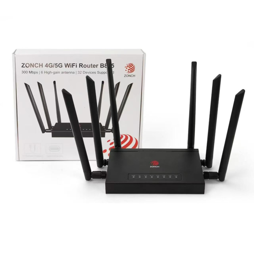 Роутер ZONCH 4G/5G