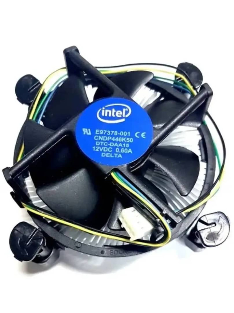 Кулер для процессора Intel E97378-001 (Socket LGA 115x)