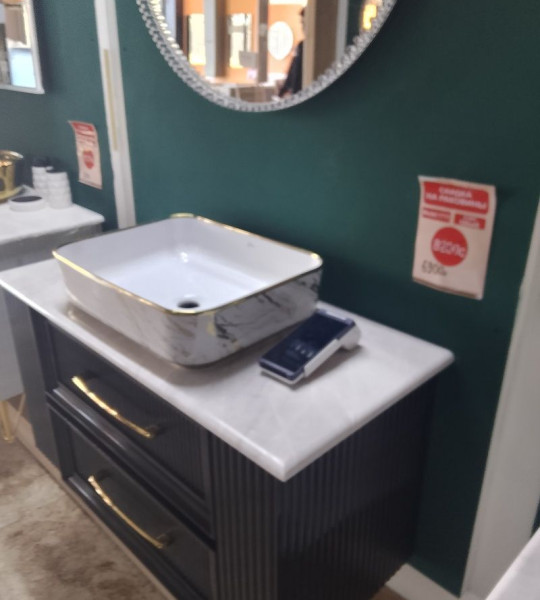 Раковина 1711