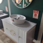 Раковина 1724