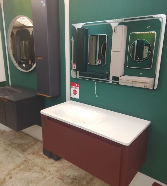 Раковина Quick 100