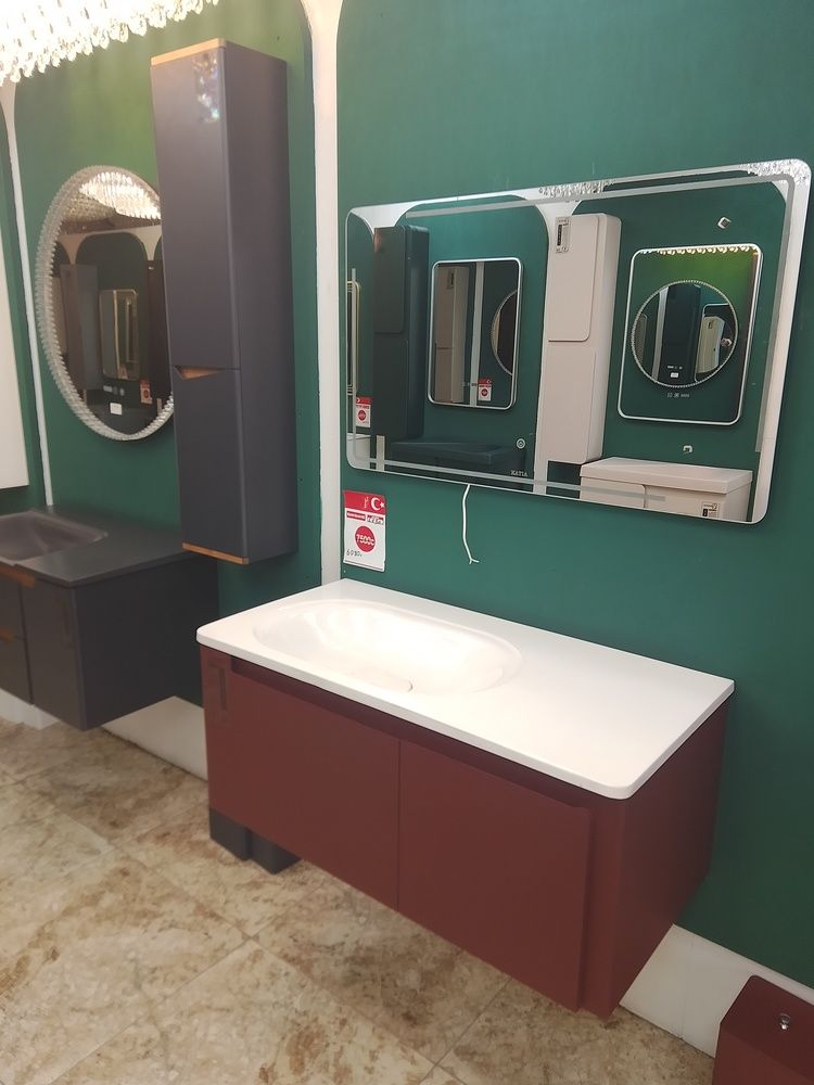 Раковина Quick 100