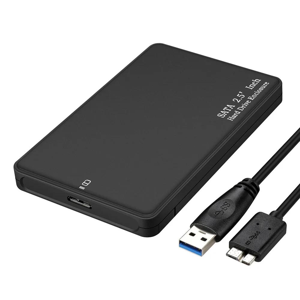 Внешний корпус для HDD Onten OTN-UHD2 USB 3.0 2.5"