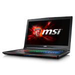 Ноутбук MSI GE72 6QF-230XRU (MS-1794) i7 6700HQ/16Gb/256Gb SSD+1Tb/17.3" FHD/GTX970M 3Gb/DVDRW/DOS/Black