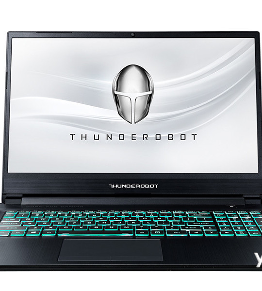 Игровой ноутбук THUNDEROBOT 911 ME 15.6 дюймов/IPS/I7-9750H/GTX 1650/16ГБ/512ГБ SSD