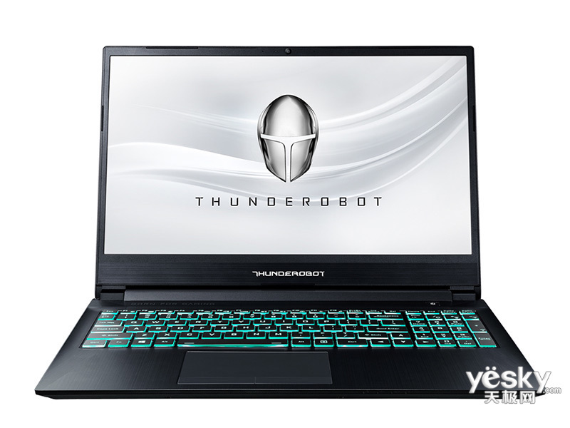 Игровой ноутбук THUNDEROBOT 911 ME 15.6 дюймов/IPS/I7-9750H/GTX 1650/16ГБ/512ГБ SSD