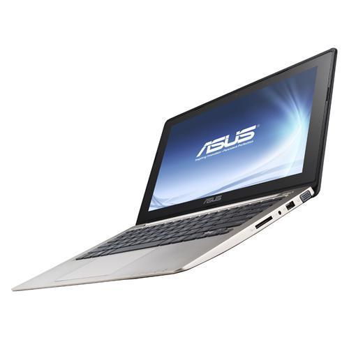 Ноутбук Asus VivoBook S200E-AR5B125 11 (2012) – Pentium 987, 4 ГБ ОЗУ, SSD 256 ГБ, AZERTY (French)