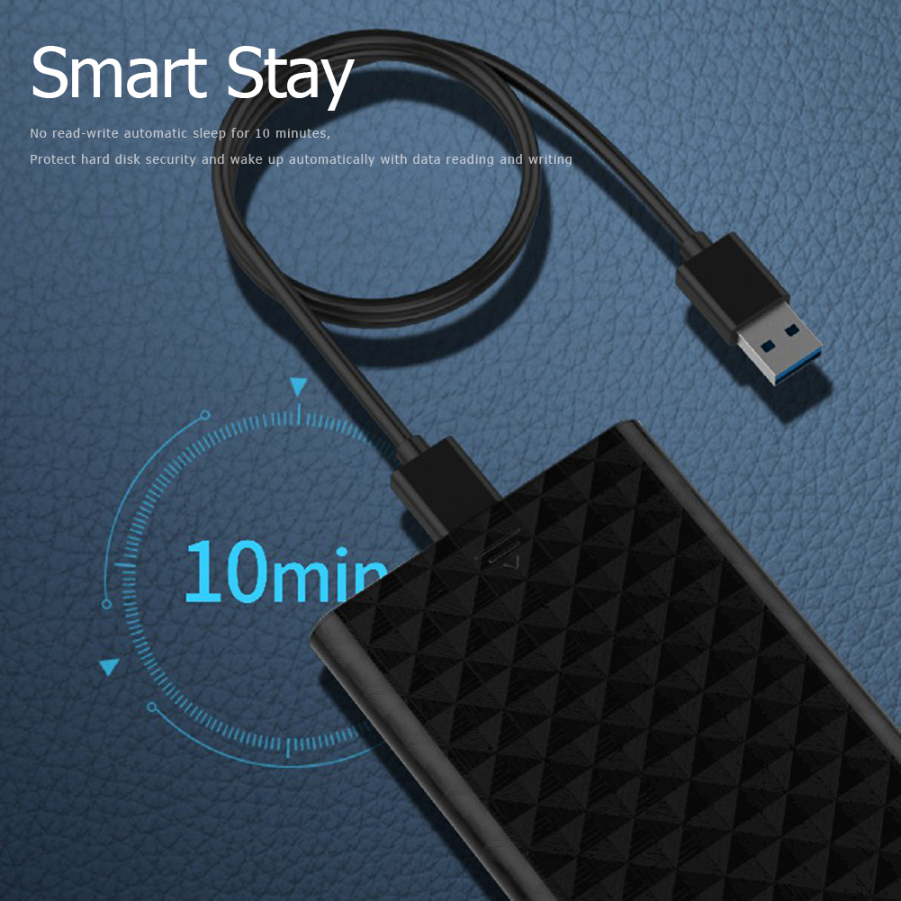 Корпус Lenovo USB 3.0 для 2.5 HDD/SSD – новый в упаковке!