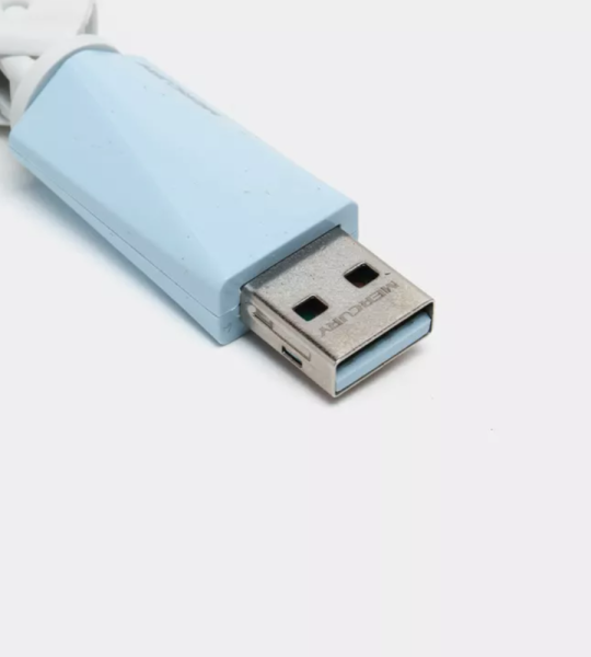 Wi-Fi USB адаптер Mercury MW150UH | 150 Мбит/с | 2.4 ГГц | Антенна 6dBi | Поддержка Windows 11