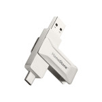 KINGSPEC MEMOSTONE US1 256GB USB флешка