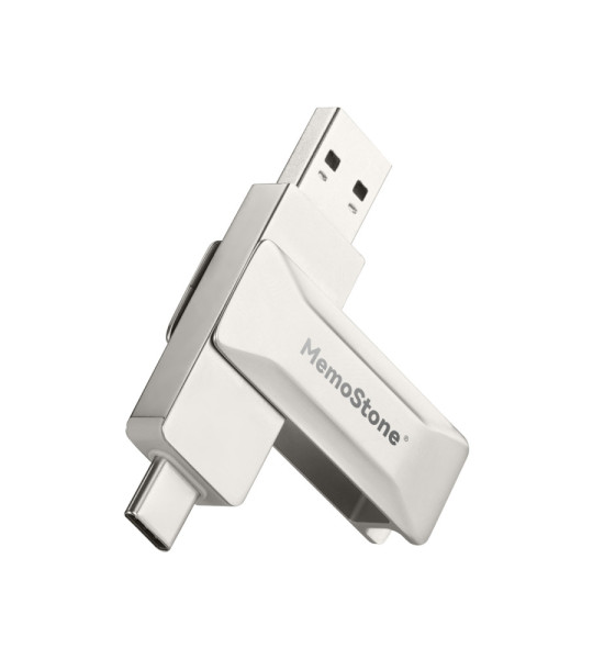 KINGSPEC MEMOSTONE US1 256GB USB флешка