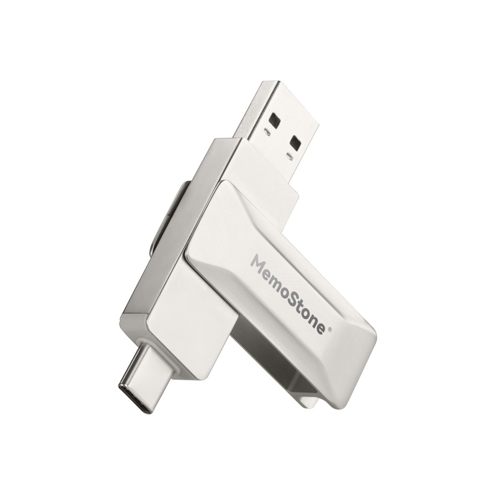KINGSPEC MEMOSTONE US1 256GB USB флешка