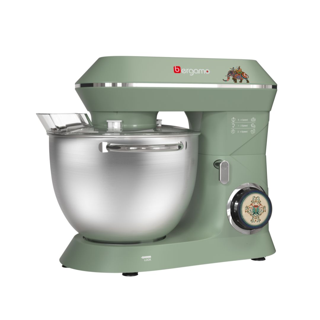 Миксер Bergamo BG-SM3595SG