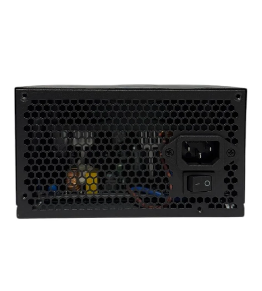 Strong ST600, 600W, 80 PLUS Bronze, APFC, Power Supply — Блок питания для ПК