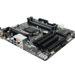 Gigabyte B85 Mini White Box ATX 1150 Pull