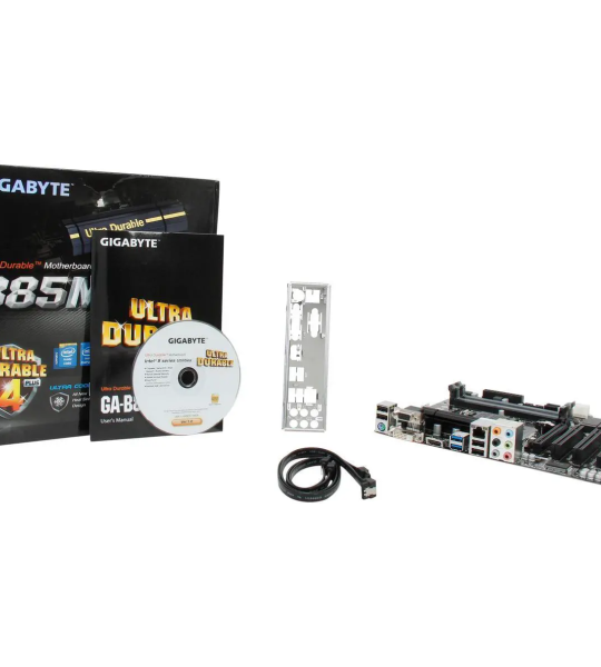 Gigabyte B85 Mini White Box ATX 1150 Pull