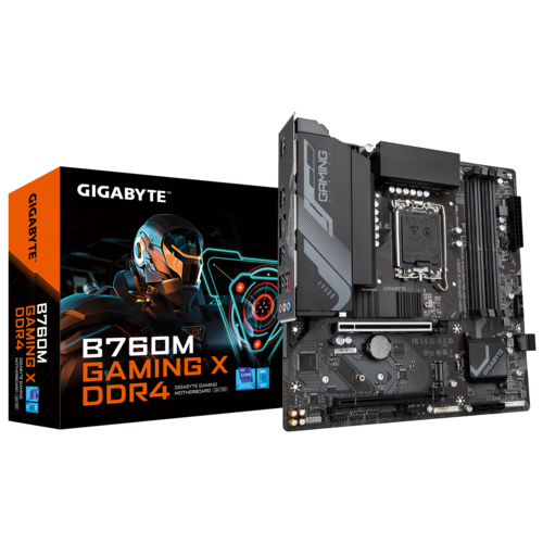 Gigabyte B760M, Gaming X