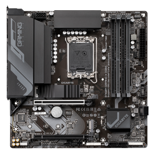 Gigabyte B760M Gaming X
