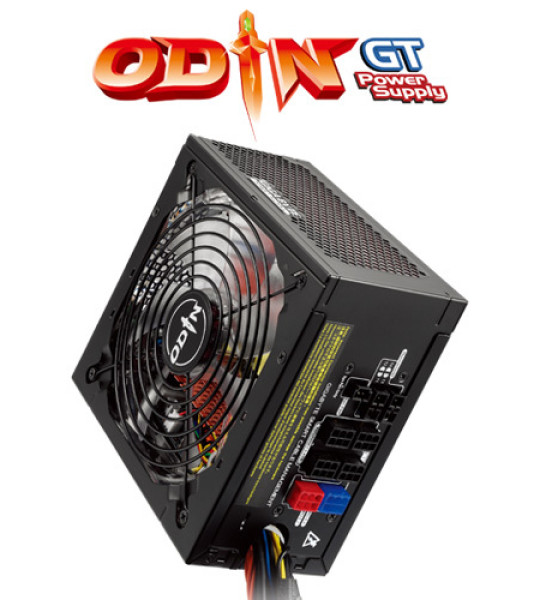 Gigabyte ODIN GT 800W Watt Power Supply | GE-S800A-D1