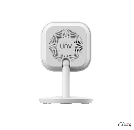 Smart Wireless Cube Camera C1L‑2WN‑G (Uniview) – Wi-Fi 1080 P, ИК до10 м, двусторонняя аудиосвязь, слот micro‑SD 128 ГБ