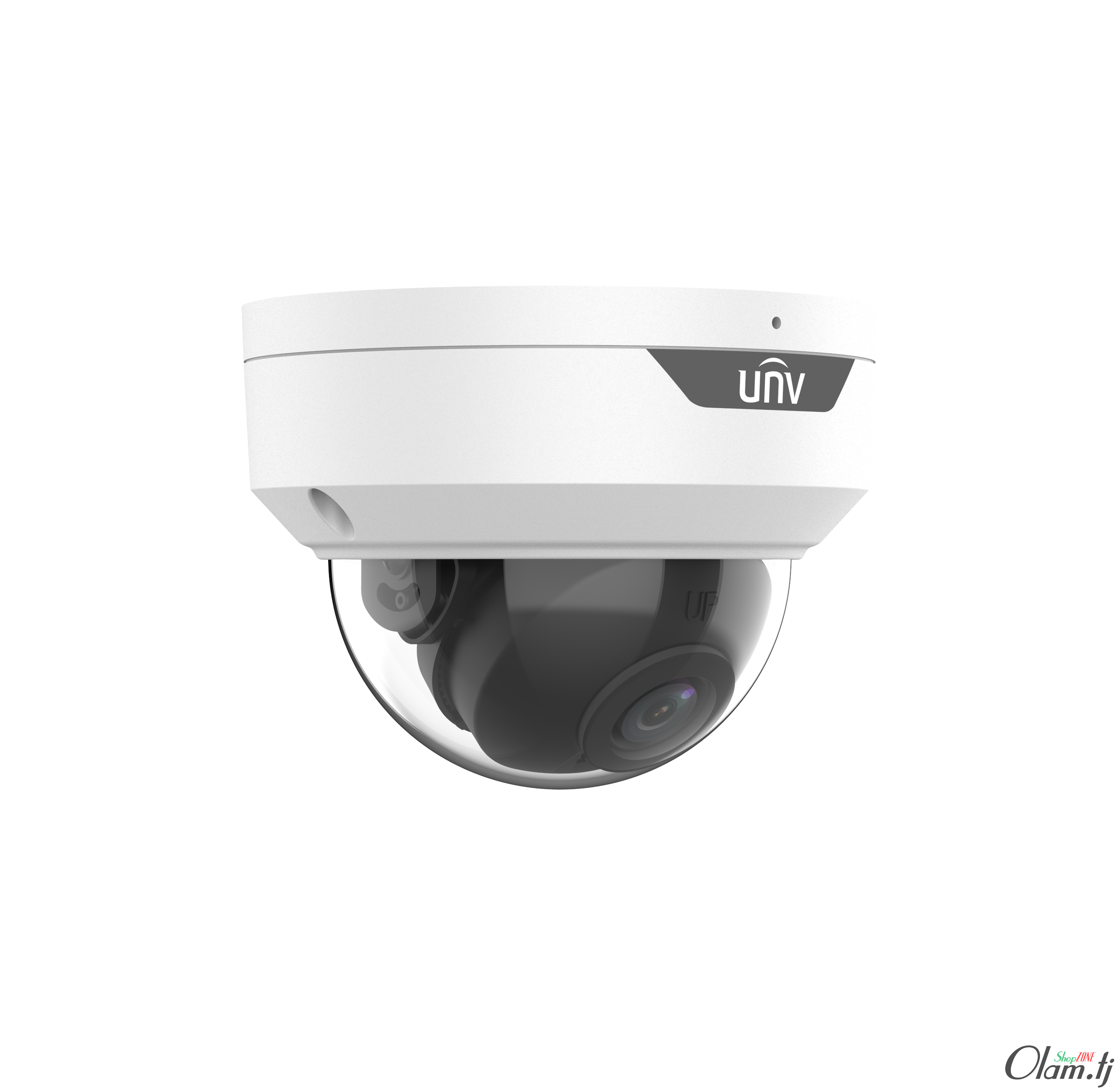 Uniview 5 Мп UAC‑D125‑AF28/40M LightHunter с ИК‑подсветкой до 30 м, встроенный микрофон, IK10, IP67