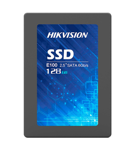 SSD HIKVISION HS‑SSD‑E100 128 ГБ 2,5″ SATA III