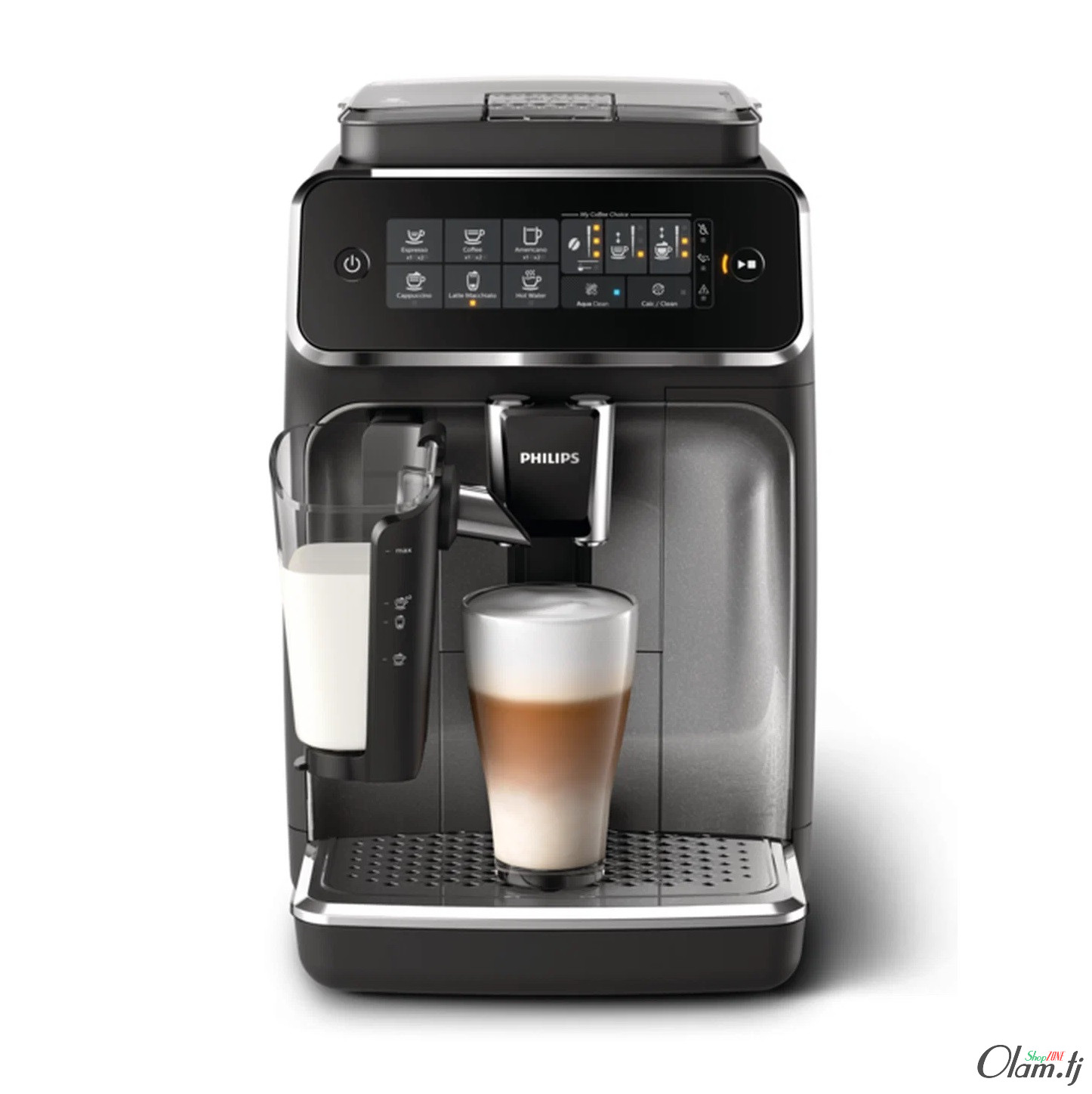 Philips EP3246/70 Series 3200 LatteGo – автоматическая кофемашина