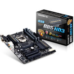 Gigabyte B85 ATX 1150 Pull Out