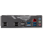 Gigabyte B760M Gaming X