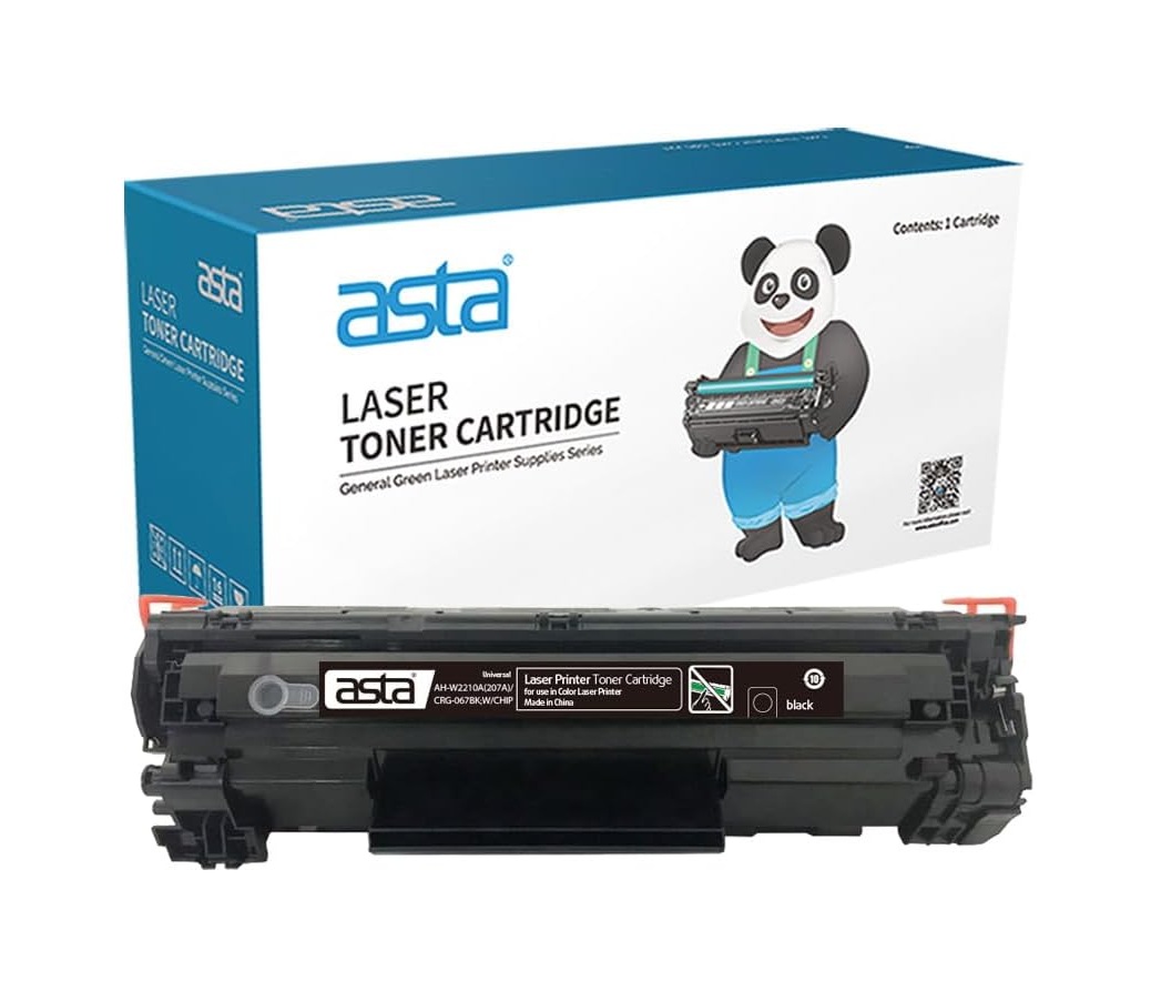 ASTA 207A W2210A Universal CRG-067 BK