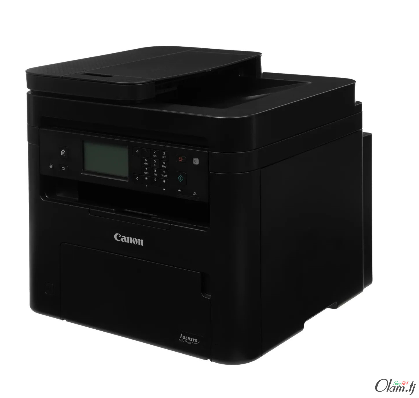 Canon i‑SENSYS MF275dw — МФУ (принтер/сканер/копир/факс), Wi‑Fi, дуплекс , A4, ч/б — для офиса и дома