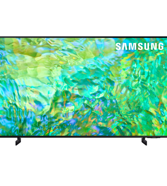 Samsung UE85CU8000 — 85" Crystal UHD 4K Smart TV