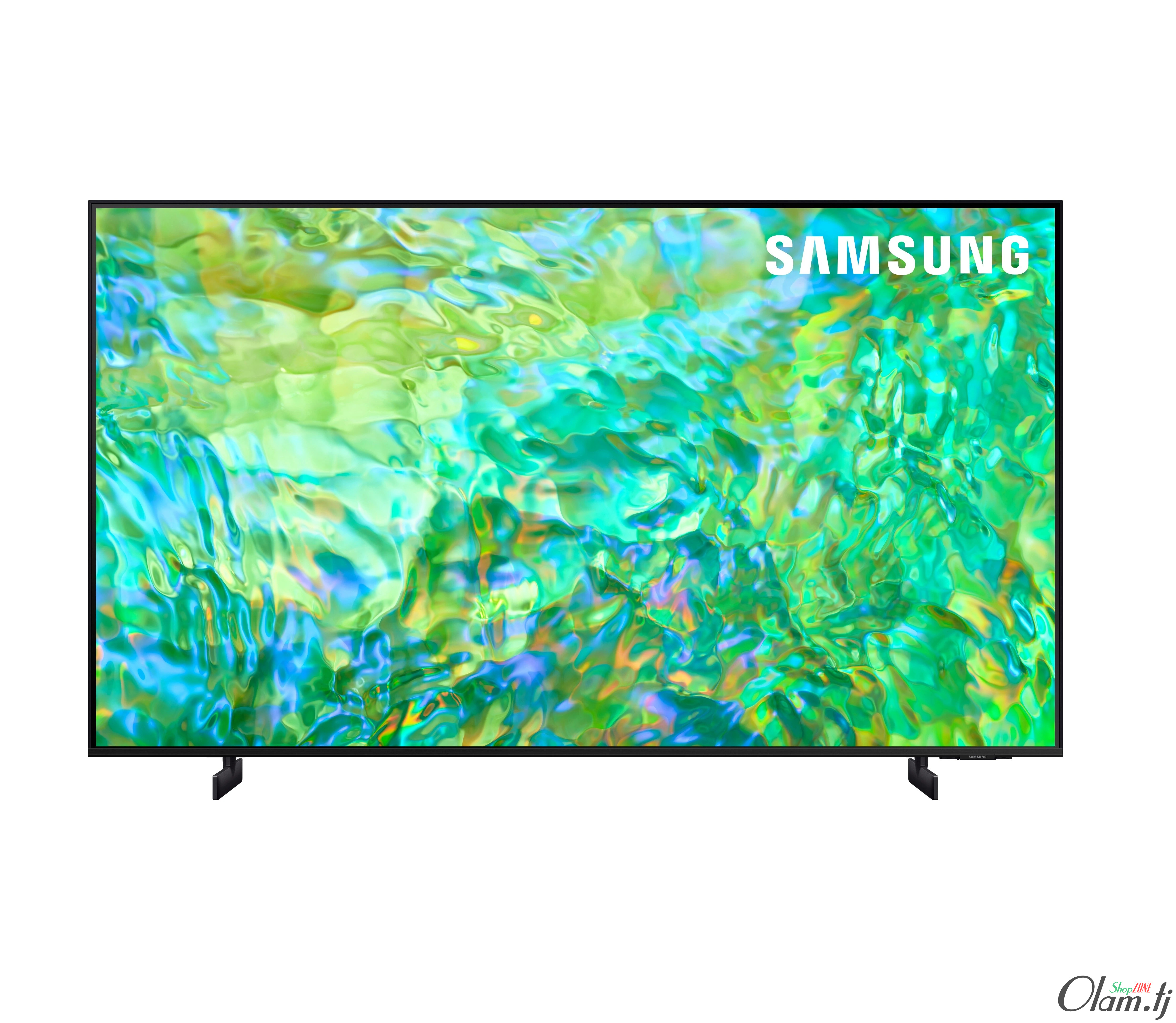 Samsung UE85CU8000 — 85" Crystal UHD 4K Smart TV