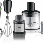 БЛЕНДЕР РУЧНОЙ BRAUN MQ9138XI