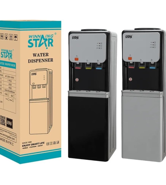 WINNING STAR ST6505 — диспенсер (чёрный)