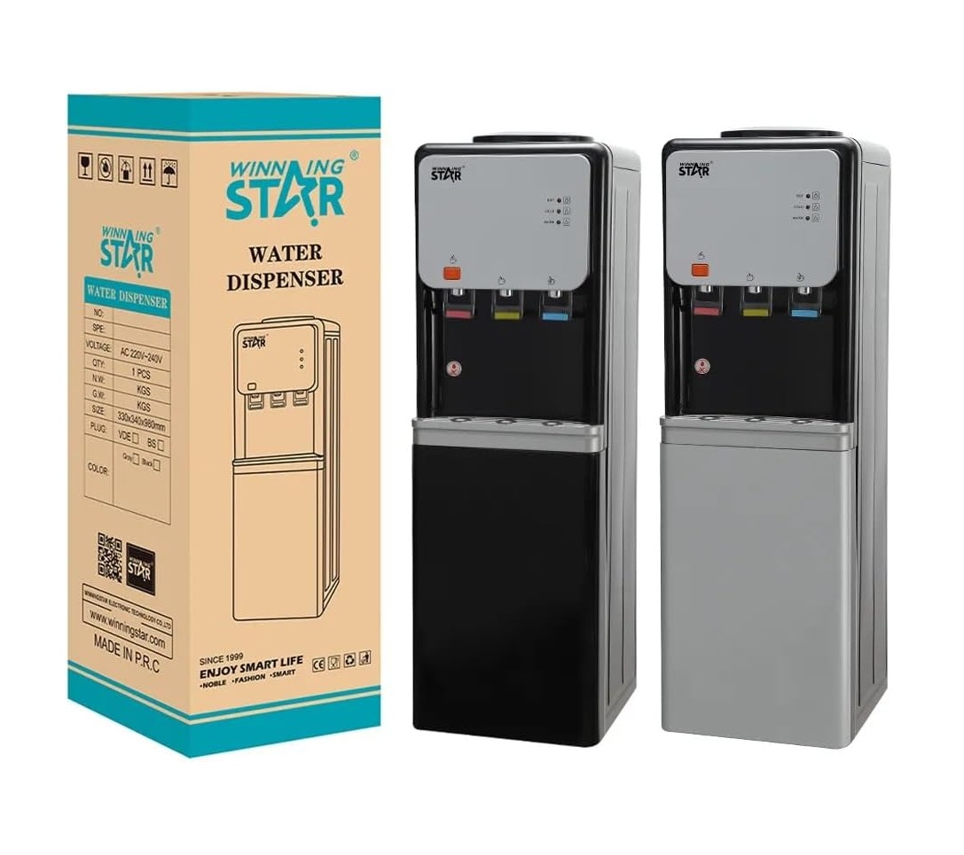 WINNING STAR ST6505 — диспенсер (чёрный)