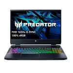 Acer Predator Helios 300 | Intel Core i7-12700H | NVIDIA GeForce RTX 3060 6GB | 16GB DDR5 | 512GB SSD | Win11 Pro