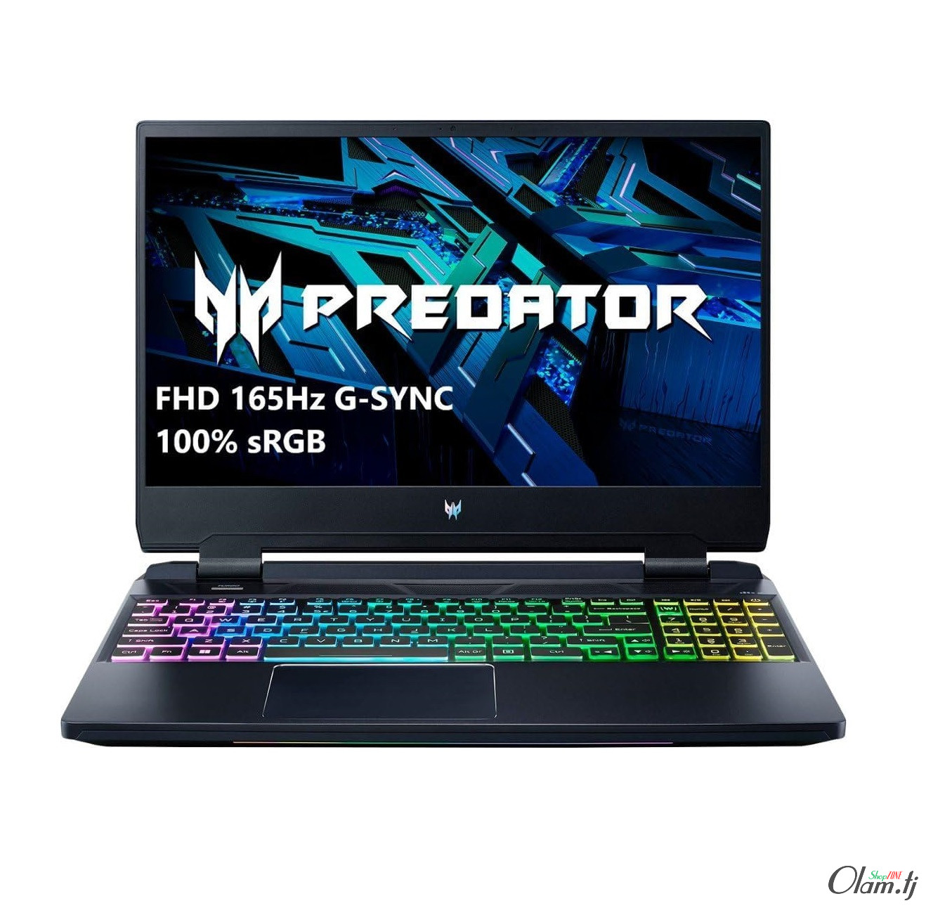 Acer Predator Helios 300 | Intel Core i7-12700H | NVIDIA GeForce RTX 3060 6GB | 16GB DDR5 | 512GB SSD | Win11 Pro