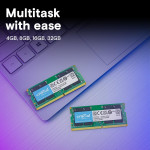 Crucial Kit 32GB/3200