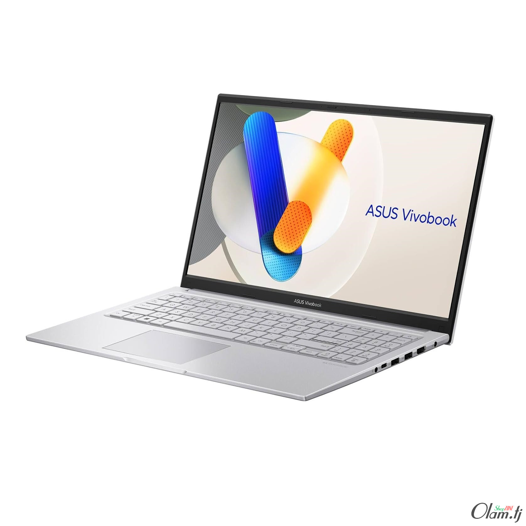ASUS Vivobook 15 X1504VA‑NJ379 / i7‑1355U • 8 ГБ • 512 ГБ SSD • Full HD 15.6″