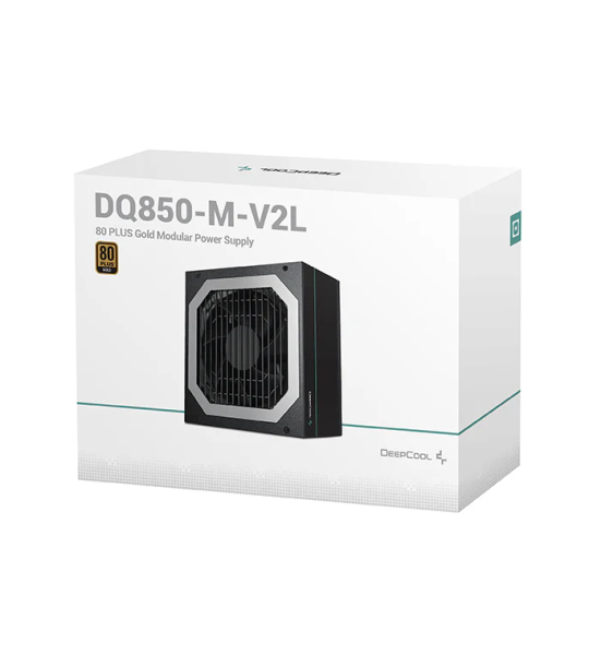 DeepCool DQ850M 850W (DQ850-M-V2L)