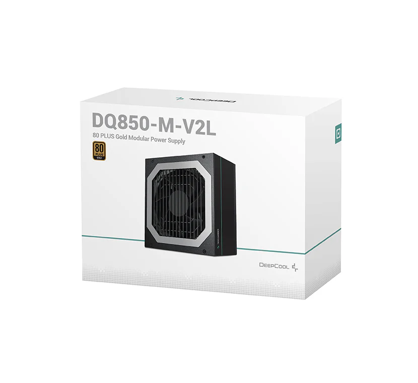 DeepCool DQ850M 850W (DQ850-M-V2L)