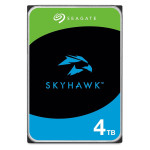 Жесткий диск для систем видеонаблюдения 3.5 HDD 4Tb Seagate 5900rpm 64 Мб