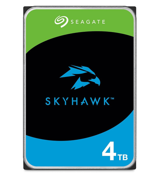 Жесткий диск для систем видеонаблюдения 3.5 HDD 4Tb Seagate 5900rpm 64 Мб