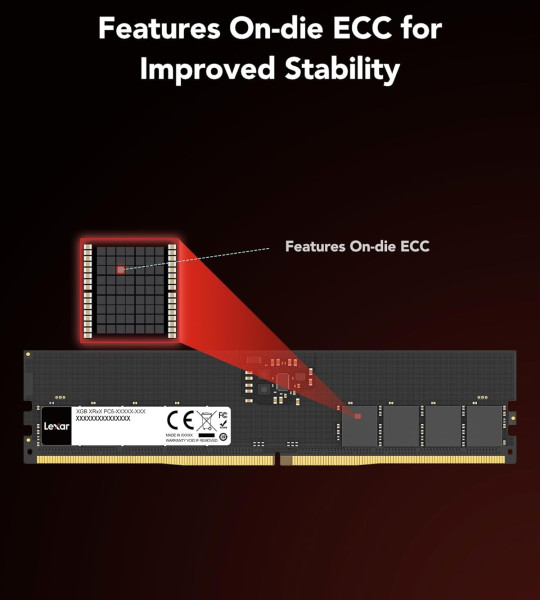 Lexar ddr5 16GB 5600