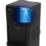 HITACHI диспенсер воды HWDB-50000SV — Bottom-loading, UV / Silver