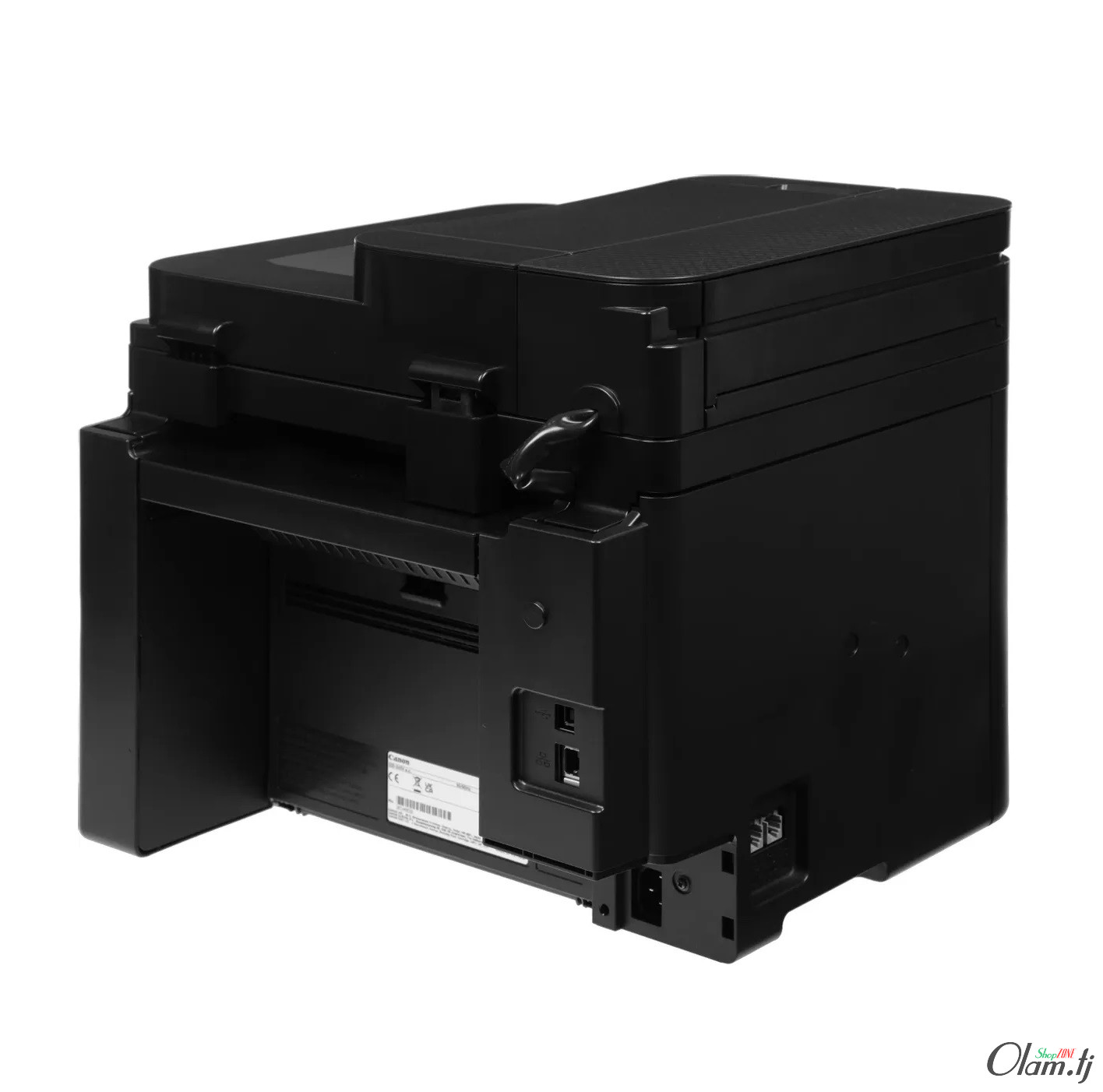 Canon i‑SENSYS MF275dw — МФУ (принтер/сканер/копир/факс), Wi‑Fi, дуплекс , A4, ч/б — для офиса и дома